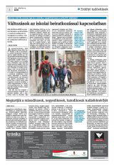 Krónika XXIII. évfolyam, 51. szám
