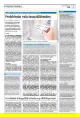 Krónika XXIII. évfolyam, 51. szám