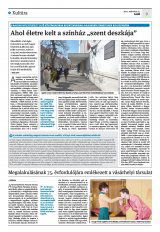 Krónika XXIII. évfolyam, 51. szám