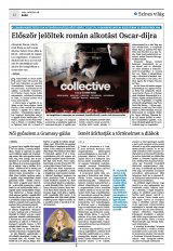 Krónika XXIII. évfolyam, 52. szám