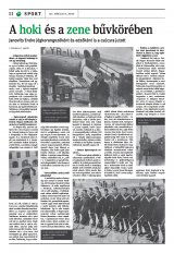 Székelyhon napilap III. évfolyam, 52. szám