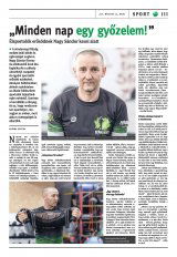 Székelyhon napilap III. évfolyam, 52. szám