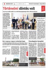 Székelyhon napilap III. évfolyam, 52. szám