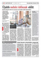 Székelyhon napilap III. évfolyam, 52. szám