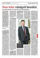 Székelyhon napilap III. évfolyam, 52. szám