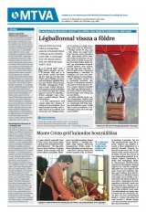 Krónika XXIII. évfolyam, 53. szám