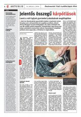 Székelyhon napilap III. évfolyam, 53. szám
