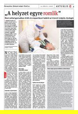 Székelyhon napilap III. évfolyam, 53. szám