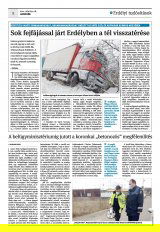 Krónika XXIII. évfolyam, 54. szám