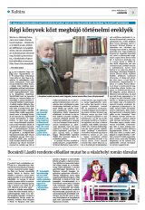 Krónika XXIII. évfolyam, 54. szám