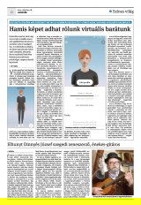 Krónika XXIII. évfolyam, 54. szám