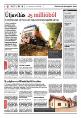Székelyhon napilap III. évfolyam, 54. szám