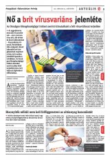 Székelyhon napilap III. évfolyam, 54. szám