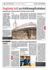 Székelyhon napilap III. évfolyam, 54. szám