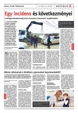 Székelyhon napilap III. évfolyam, 54. szám
