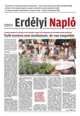 Székelyhon napilap III. évfolyam, 54. szám