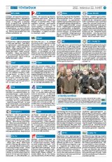 Krónika XXIII. évfolyam, 55. szám