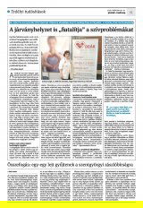 Krónika XXIII. évfolyam, 55. szám
