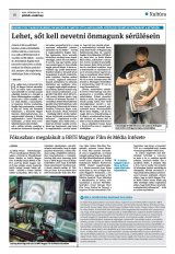 Krónika XXIII. évfolyam, 55. szám