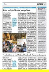 Krónika XXIII. évfolyam, 55. szám