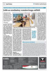 Krónika XXIII. évfolyam, 55. szám