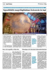 Krónika XXIII. évfolyam, 55. szám