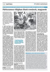 Krónika XXIII. évfolyam, 55. szám