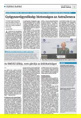 Krónika XXIII. évfolyam, 55. szám
