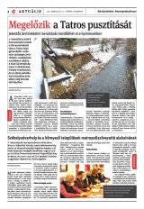 Székelyhon napilap III. évfolyam, 55. szám