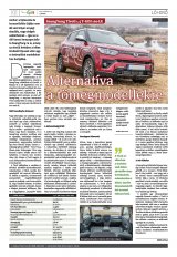 Székelyhon napilap III. évfolyam, 55. szám
