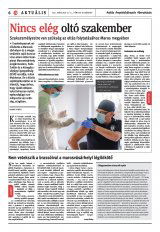Székelyhon napilap III. évfolyam, 55. szám