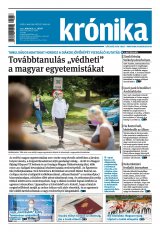 XXIII. évfolyam, 56. szám