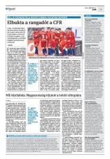 Krónika XXIII. évfolyam, 56. szám
