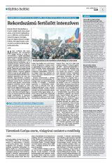 Krónika XXIII. évfolyam, 56. szám