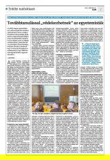 Krónika XXIII. évfolyam, 56. szám