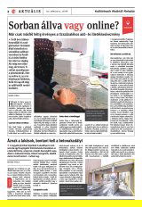 Székelyhon napilap III. évfolyam, 56. szám