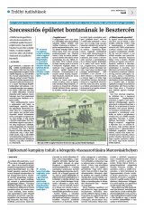 Krónika XXIII. évfolyam, 57. szám