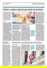 Krónika XXIII. évfolyam, 57. szám