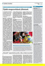 Krónika XXIII. évfolyam, 57. szám