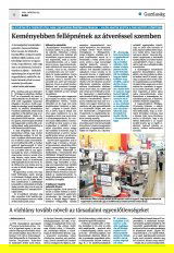 Krónika XXIII. évfolyam, 57. szám