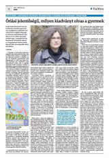 Krónika XXIII. évfolyam, 57. szám
