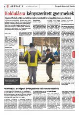 Székelyhon napilap III. évfolyam, 57. szám
