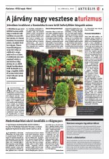 Székelyhon napilap III. évfolyam, 57. szám