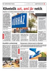 Székelyhon napilap III. évfolyam, 57. szám