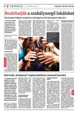 Székelyhon napilap III. évfolyam, 57. szám