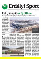 Székelyhon napilap III. évfolyam, 57. szám