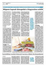 Krónika XXIII. évfolyam, 58. szám