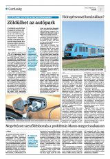 Krónika XXIII. évfolyam, 58. szám