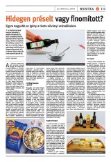Székelyhon napilap III. évfolyam, 58. szám