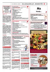 Székelyhon napilap III. évfolyam, 58. szám